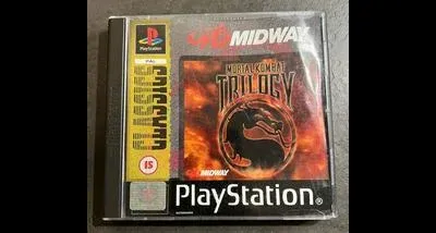 Mortal Kombat Trilogy [Classics]