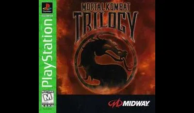 Mortal Kombat Trilogy [Greatest Hits]