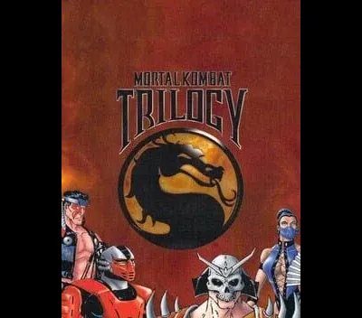 Mortal Kombat Trilogy