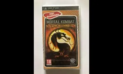 Mortal Kombat: Unchained [PSP Essentials]