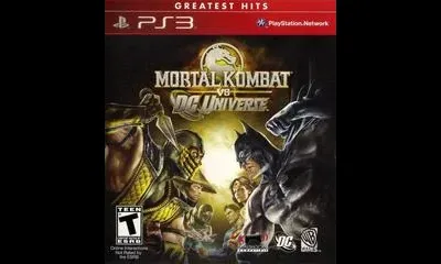 Mortal Kombat vs. DC Universe [Greatest Hits]