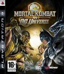 Background - Mortal Kombat vs. DC Universe - PlayStation - Retrocharting