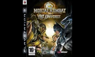 Mortal Kombat vs. DC Universe