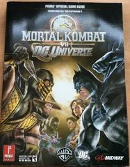 Background - Mortal Kombat vs DC Universe [Prima] - Strategy Guide - Retrocharting