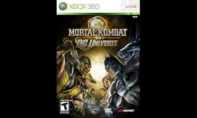 Mortal Kombat vs. DC Universe