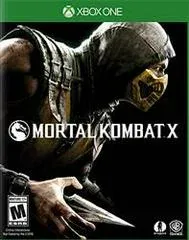 Background - Mortal Kombat X [Kollector's Edition] - PAL Xbox One - Retrocharting