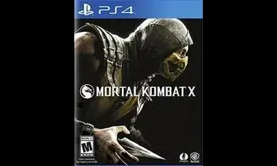 Mortal Kombat X [Kollector's Edition By Coarse]