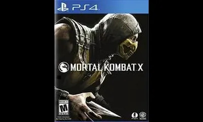 Mortal Kombat X