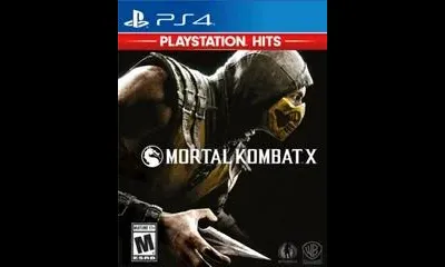Mortal Kombat X [PlayStation Hits]