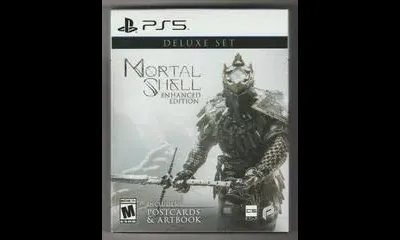 Mortal Shell: Enhanced Edition [Deluxe Set]