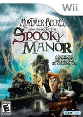 Background - Mortimer Beckett and the Secrets of Spooky Manor - Wii - Retrocharting
