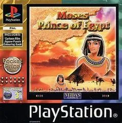 Background - Moses Prince of Egypt - PlayStation - Retrocharting