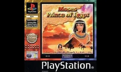 Moses Prince of Egypt