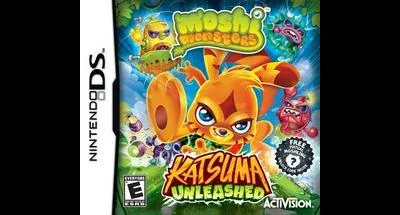Moshi Monsters Katsuma Unleashed