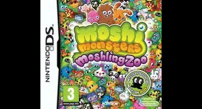Moshi Monsters: Moshling Zoo