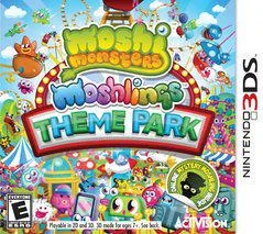 Background - Moshi Monsters Moshlings Theme Park - Nintendo 3DS - Retrocharting