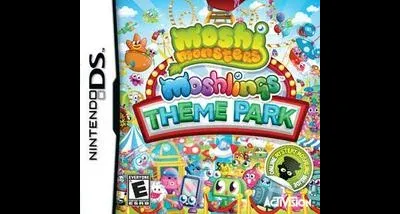 Moshi Monsters Moshlings Theme Park