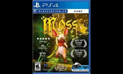 Moss