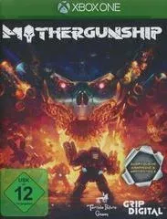 Background - Mothergunship - PAL Xbox One - Retrocharting