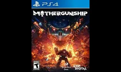 Mothergunship