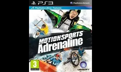 MotionSports Adrenaline