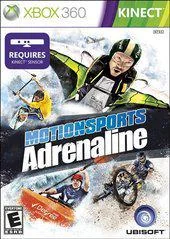 Background - Motionsports: Adrenaline - Xbox 360 - Retrocharting