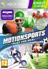 Background - Motionsports: Play For Real [Classics] - Xbox 360 - Retrocharting