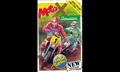 Moto Cross Simulator