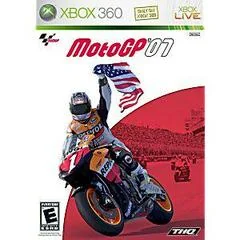 Background - Moto GP 07 - Xbox 360 - Retrocharting