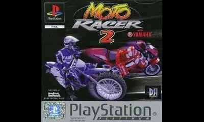 Moto Racer 2 [Platinum]
