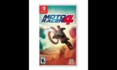Moto Racer 4 [Code In Box]
