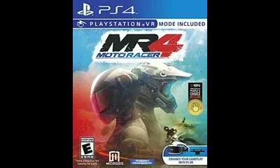 Moto Racer 4
