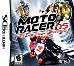 Background - Moto Racer Ds - Nintendo DS - Retrocharting