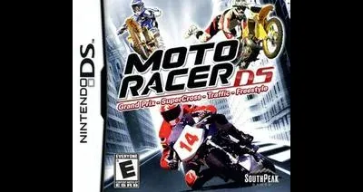 Moto Racer Ds