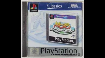 Moto Racer [Platinum]