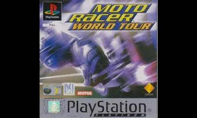 Moto Racer World Tour [Platinum]