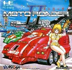 Moto Roader II - JP PC Engine - Retrocharting