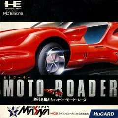 Moto Roader - JP PC Engine - Retrocharting