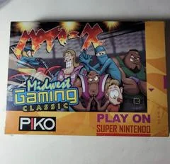 Background - Moto-X [Homebrew] - Super Nintendo - Retrocharting