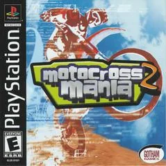 Background - Motocross Mania 2 - PlayStation - Retrocharting