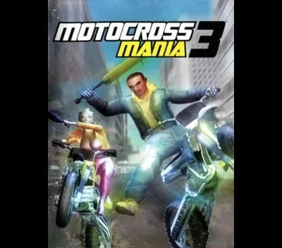 Motocross Mania 3