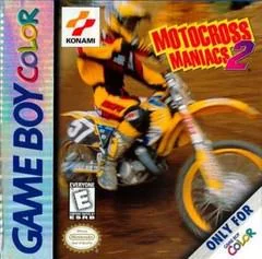 Background - Motocross Maniacs 2 - GameBoy Color - Retrocharting