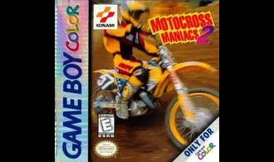 Motocross Maniacs 2