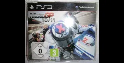 MotoGP 10/11 [Promo Only]