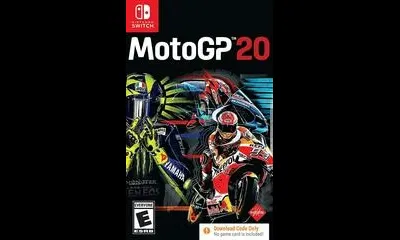 Motogp 20