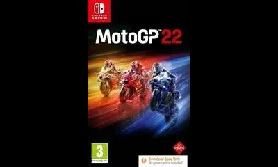 MotoGP 22 [Code In Box]