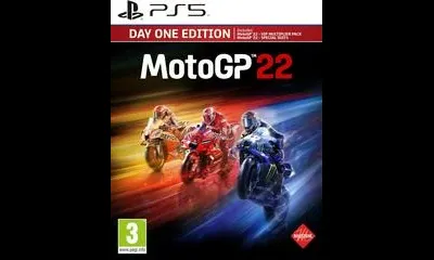 MotoGP 22 [Day One Edition]