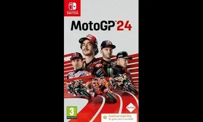 MotoGP 24 [Code In Box]