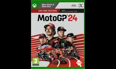 MotoGP 24 [Day One Edition]