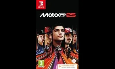 MotoGP 25 [Code In Box]